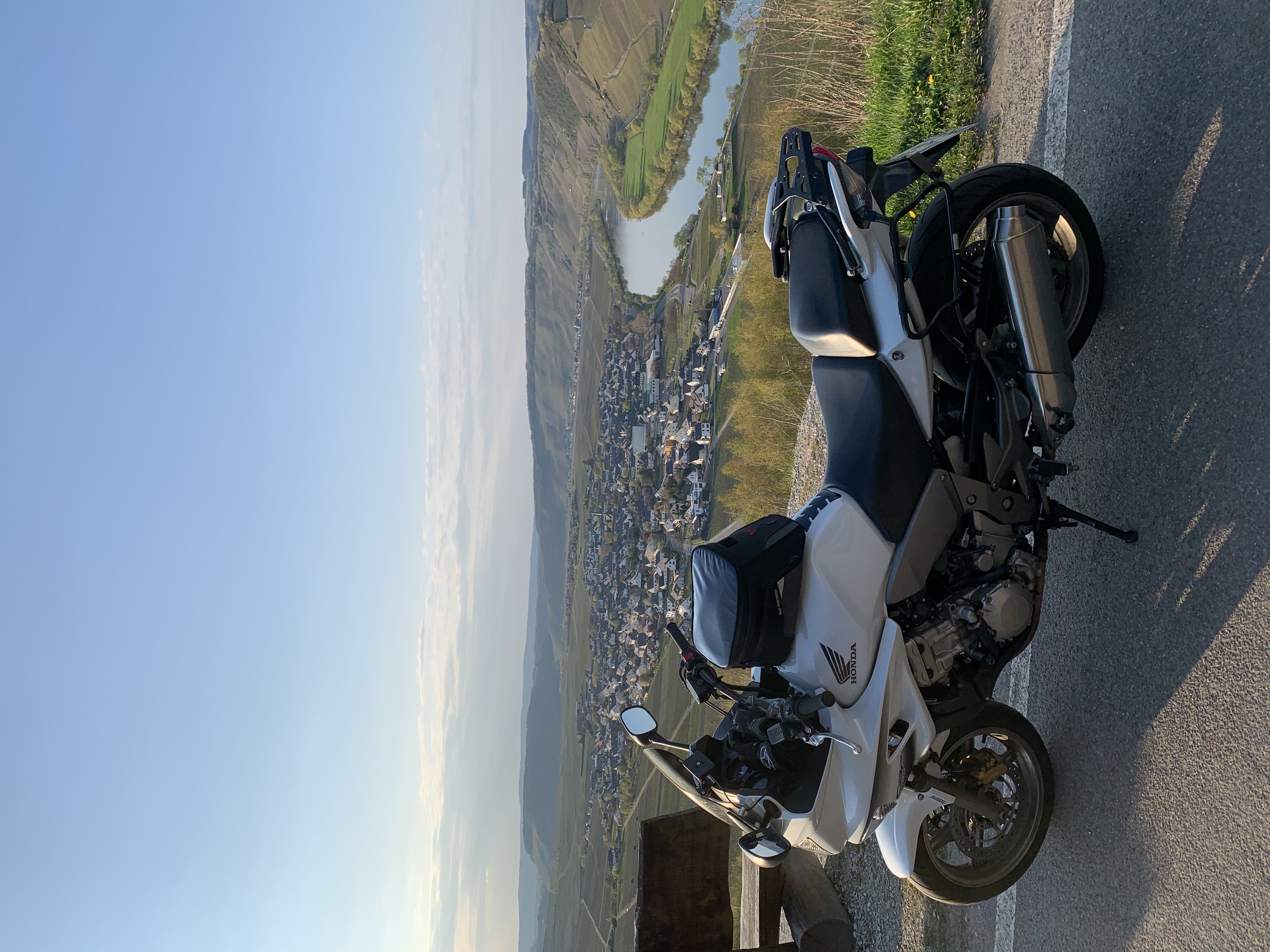 Honda CBF 1000 SC58